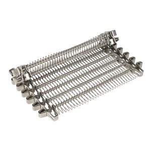 Wholesale Stainless Steel Metal Conveyor Belt for Pizza Oven/Wire Mesh Belt from china suppliers