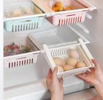 Retractable Classified Household Storage Container Box Drawer for Refrigerator