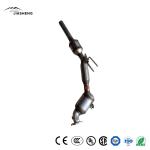 17 Santana Direct Fit High Quality Automotive Parts Auto Catalytic Converter