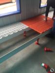 Farm Closed House Ground Plastic Slats For Poultry