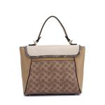 jacquard weave pattern tote bag manufacturers wholesale sling bag