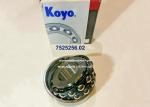 7525256.02 7525256 BMW differential bearings double row ball bearings 31.75x73