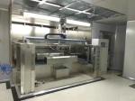 Five axis automatic used electrostatic painting spray equipment automatic spray