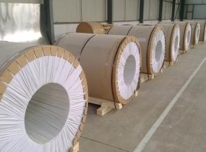 Wholesale Customizable Weather Resistant Aluminum Coil for Architectural Cladding from china suppliers
