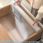 Shelf Liner Kitchen Cabinet Drawer Mats 11.8 Inch Wide X 13 Feet Long, Non
