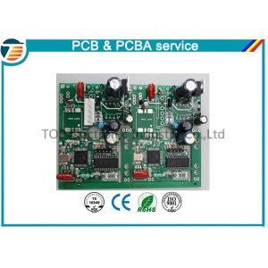 Wholesale High Speed FR4 Making Printed PCB Circuit Board For Smart Ammeter from china suppliers