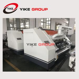 Wholesale YK-SF280 Single Facer With Alloy Steel Corrugated Roller 48 CrMo from china suppliers