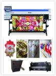 Multicolor Inkjet Mimaki Textile Printer For Banner Flag Printing