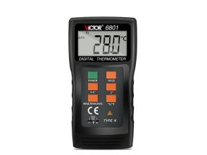 Wholesale 1999 Counts Industrial Digital Thermometer With Thermocouple Sensors from china suppliers