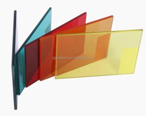 Wholesale 5 0.38 5 White PVB Laminated Safety Glass for Building Construction Kitchen Staircase from china suppliers
