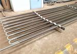 0.5mm Industrial Compact Extruded Heat Exchanger Fin Tube
