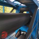 Durable Heavy Industry Mining Rubber Steel Cord Pipe Conveyor Belt
