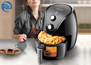 Wholesale Monda 4.5L Smart Air Fryers Home 1500 Watt 4.8 Quart from china suppliers