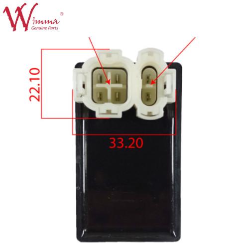 Motorcycle Electrical CDI Good Performance , Racing Cdi For XY200GY8(2010)