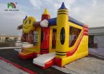Interesting Children and Adult Inflatable Jumping Castle , Commercial Inflatable