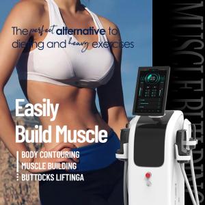 Wholesale EMS Sculpting Non Invasive Portable Machine With 4 Handles from china suppliers