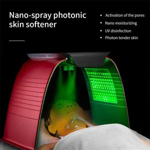 Wholesale Spray Skin 8 Colors PDT Therapy Light Led Face Mask Panel Device Photon 240V from china suppliers
