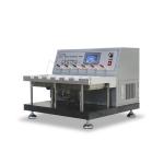 Rectangular DIN53338 BALLY Water Penetration Tester For Leather