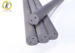 Two Coolant Hole Carbide Boring Bar , Solid Carbide Blanks 320 / 330 Mm Length
