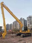 OEM ODM Available Excavator Long Reach Arm For CAT Sany Doosan Hitachi