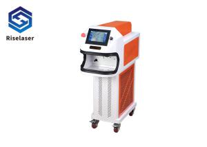 Wholesale 200W Continuous Fiber Laser Welder Gold Jewellery Laser Soldering Machine from china suppliers