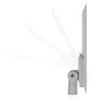 water resistance 170lm/w High Lumen Solar Panel Road Light 50w 100w