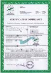 BT100J-1A CE approved micro circulation peristaltic pump