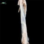 A Grade Recycled PET Non Siliconized Low Melting Fiber For Spinning