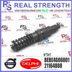 21164808 BEBE4G06001 original Diesel Fuel Injector 21164808 BEBE4G06001 E3.4 for