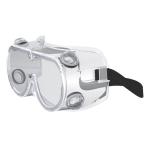 TPU Medical Safety Goggles Fully Sealed Sand Proof Wind Proof Eye Protect