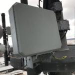 Cutting Edge Technology Low Altitude Surveillance Radar For Security Warning And