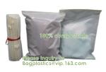 Eco-Friendly Zipper Reusable Bags, Compostable, Biodegradable, Slider Reusable
