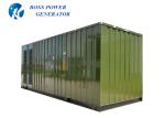 Soundproof KAIPU Diesel Generator 800kw 1000kva With Circuit Breaker'
