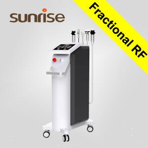 China Beijing sunrise high quality micro-needle fractional rf skin tightening device home use on sale
