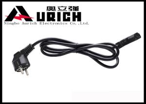 Wholesale Germany Style IEC C13 European Power Cord For Household Electrical Appliances from china suppliers
