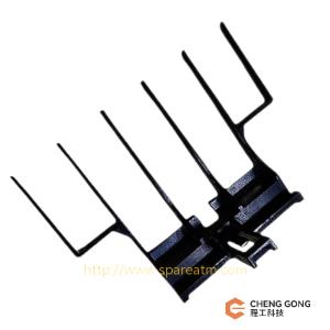 Wholesale 49254690000N-36/49-225266-000C DN100 2.0 Stack Banknotes Block Fork Diebold Nixdorf ATM Machine Spare Parts from china suppliers