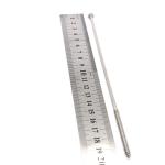 Custom M8 Zinc Self Tapping Stainless Steel Screw 100mm 150mm 200mm Hex Leg