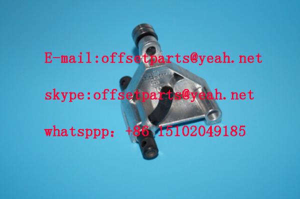 MV.104.282, lever cpl, original lever,G2.028.030 offset printing machines spare