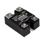 LED Indicator 40-530VAC 40A 3-32VDC Input AC SSR Relay