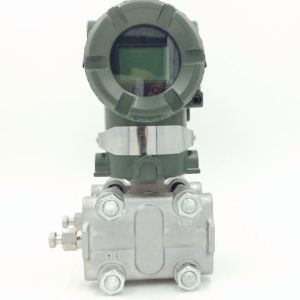 Compact Static Differential Pressure Flow Transmitter