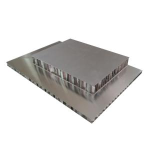 Wholesale Mould Proof Aluminium Honeycomb Panels Antibacterial For Kitchen Cabinet from china suppliers