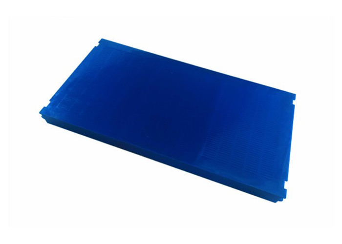 Framework Mining Vibration Polyurethane Dewatering Screen 305MM W 610MM L