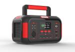 USB 1000W 22.2V 36.4ah Rechargeable Solar Portable Power Station For Home