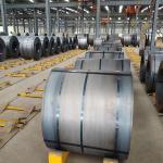 Low Carbon Steel Coil 2mm Thickness Hot Rolled in GB Standard for 15crmo Carbon
