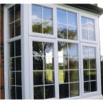 Casement Window Hardware Modern 8*18mm Georgian Bar in Rose Gold for Home
