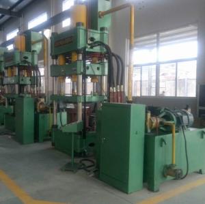 Wholesale LPG Cylinder Deep Drawing Four Column Hydraulic Press Machine 110KW from china suppliers