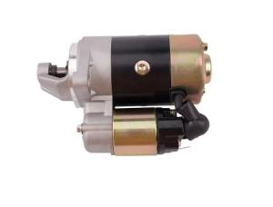 Wholesale Diesel Generator Spare Parts 12V 0.8KW 170F 178F 186F Generator Starting Motor from china suppliers