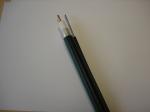 500 Coaxial Cable Seamless Aluminum Tube Trunk Cable with Galvanized Steel