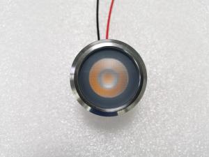 Wholesale 1W LED Deck Light frosted Lens 316 Stainless Steel Material Houing Waterproof IP68 from china suppliers