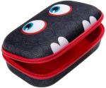 Pantone Color 6mm Felt EVA Unicorn Pencil Case With Secret Compartments